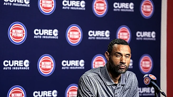 Pistons on standoff with Jalen Duren: 'Negotiation is negotiation'