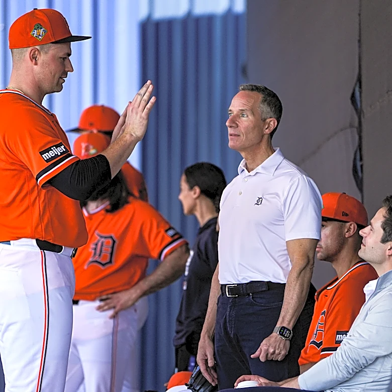 Make no mistake: Scott Harris is Tigers' most important (market) player