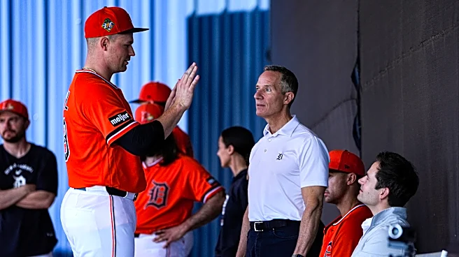 Make no mistake: Scott Harris is Tigers' most important (market) player