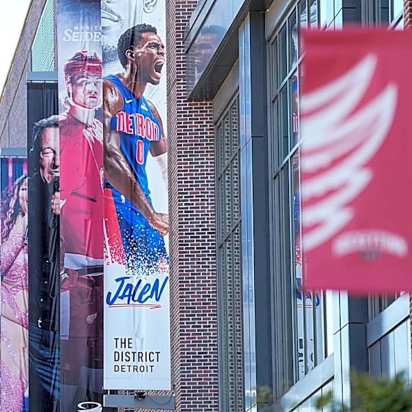 Jalen Duren fits too well in Detroit for the Pistons not to keep him