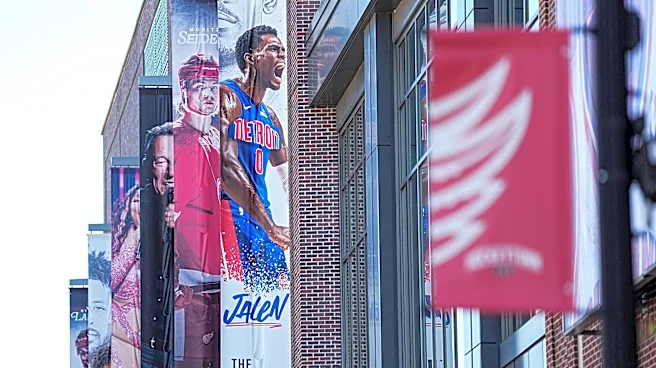 Jalen Duren fits too well in Detroit for the Pistons not to keep him