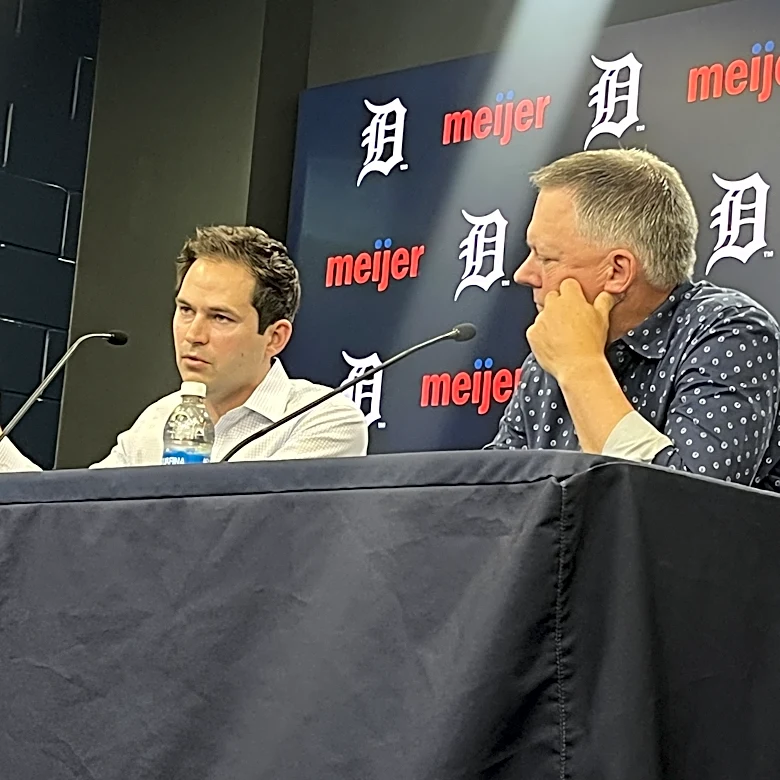 It’s good Scott Harris took blame for Detroit Tigers' 2026 mess