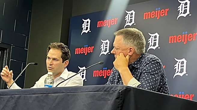 It’s good Scott Harris took blame for Detroit Tigers' 2026 mess