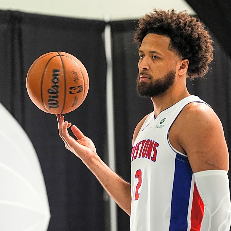 Pistons takeaways from media day: Expectations high for Ron Holland