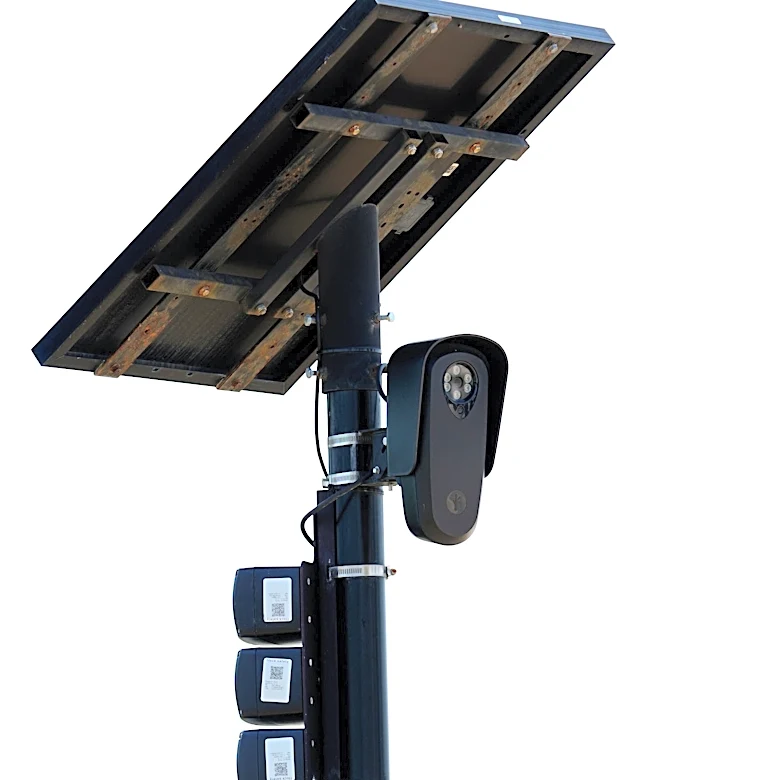 Lawsuit claims some Flock camera technology was born in Oakland County