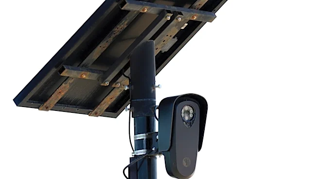 Lawsuit claims some Flock camera technology was born in Oakland County