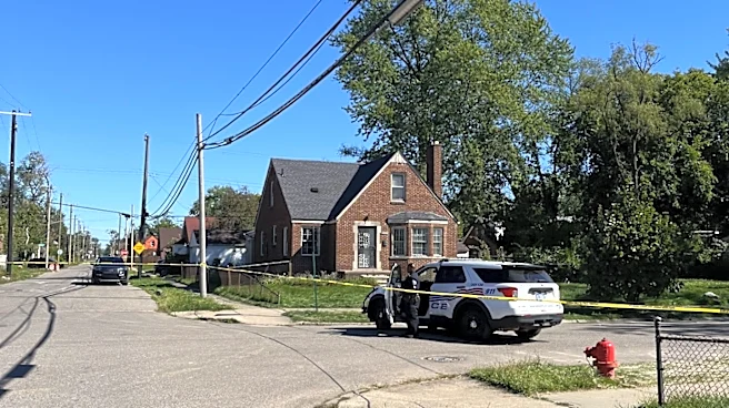 Neighbor warned Detroit police of violence before strip club shooting
