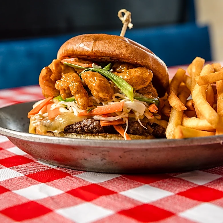 Who makes Birmingham's best burger? October is the month to find out