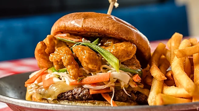 Who makes Birmingham's best burger? October is the month to find out