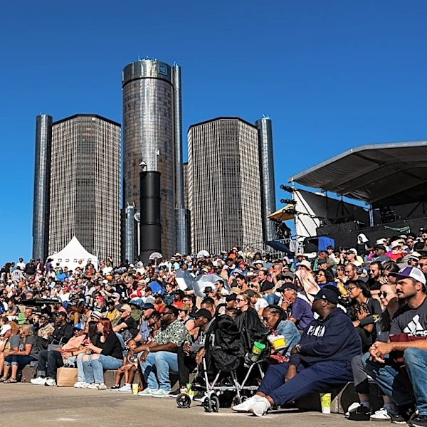 2026 Detroit Jazz Festival draws 300,000 in person, 1.75 million online