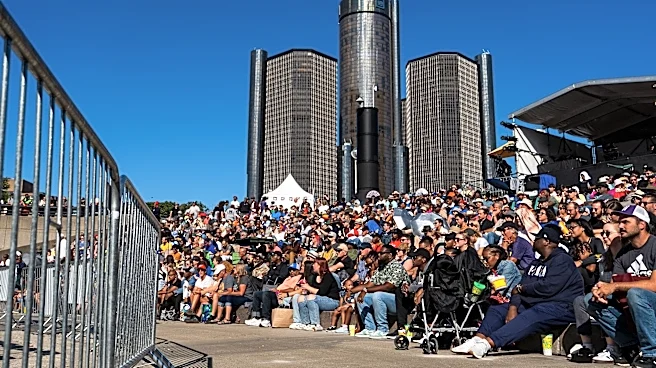 2026 Detroit Jazz Festival draws 300,000 in person, 1.75 million online