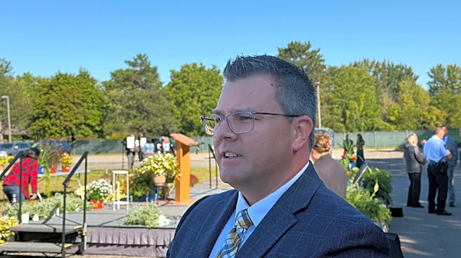 LDS church in MI breaks ground year after attack: 'Beauty from ashes'