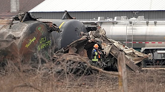 Peters seeks to boost 'outdated pay' for nation's railroad inspectors