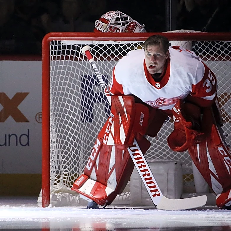 Former Red Wings goalie Jimmy Howard joins PWHL Detroit coaching staff