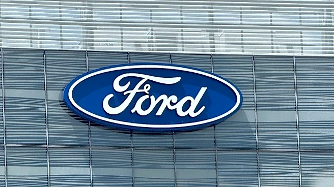 Ford plans to award $1 billion in new business to suppliers by 2036