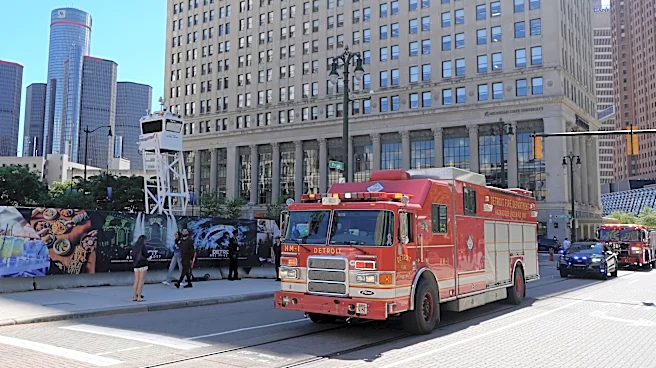 Detroit dispatcher accused of warning family about FBI raid
