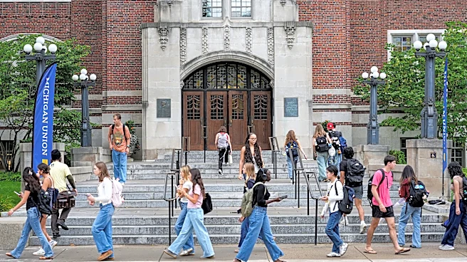 University of Michigan pauses grade-covering pilot program. Here's why