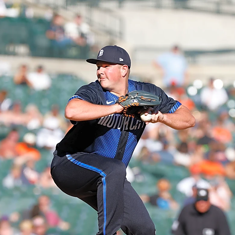 Detroit Tigers' most improved player is an easy choice