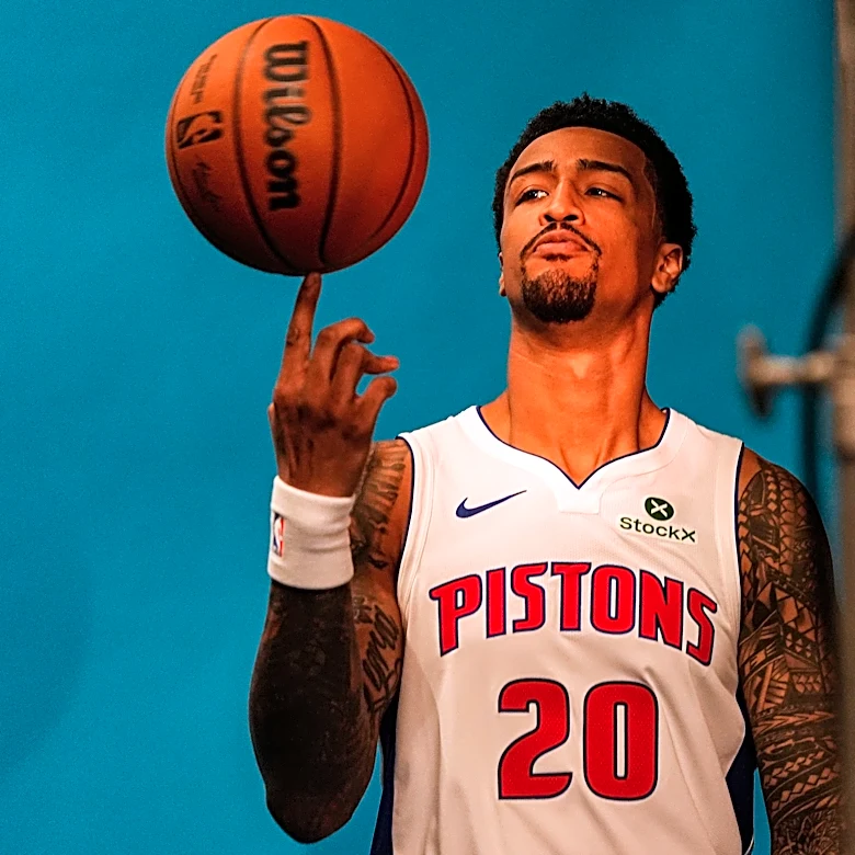 Why John Collins feels like a great fit with Detroit Pistons