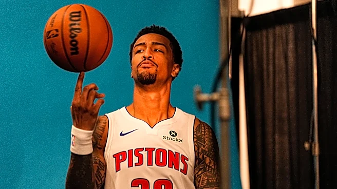 Why John Collins feels like a great fit with Detroit Pistons