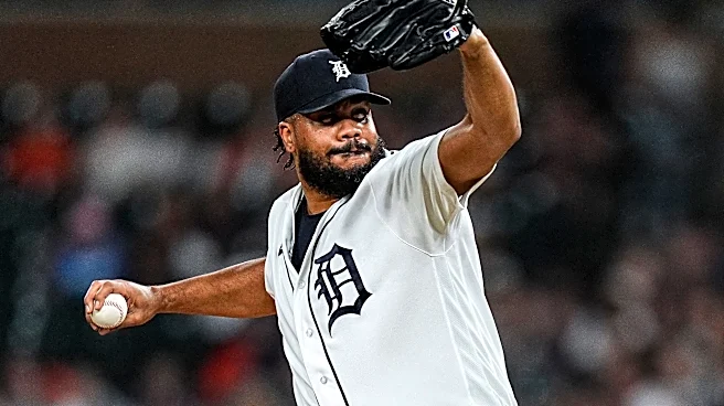 Predicting if Tigers pick up Kenley Jansen and Drew Anderson options