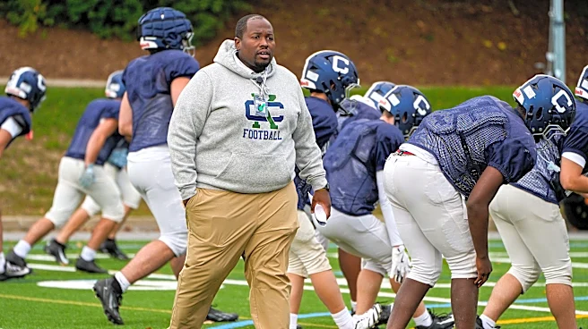 At Cranbrook, high school football is a universal language