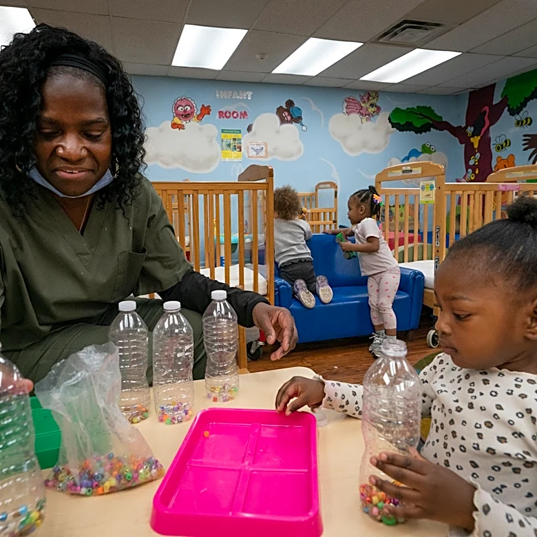 Early educators can now claim tax break once reserved for K-12 teachers
