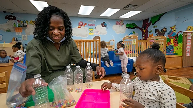 Early educators can now claim tax break once reserved for K-12 teachers