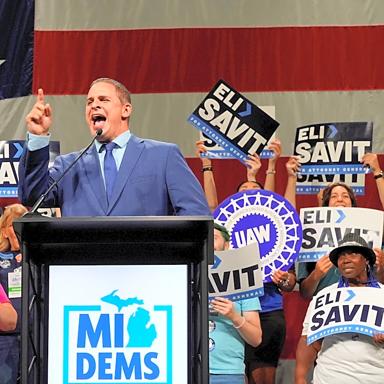 Free Press endorsement: Eli Savit vs. Doug Lloyd for Michigan attorney general