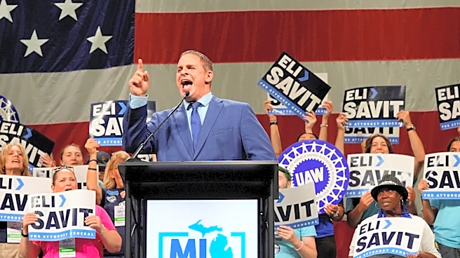 Free Press endorsement: Eli Savit vs. Doug Lloyd for Michigan attorney general