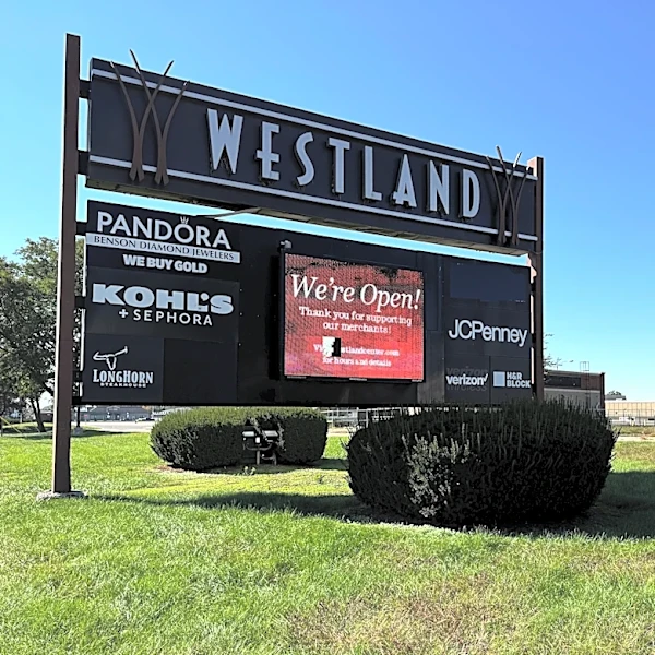 What's happening at Westland Mall? City says developers are knocking