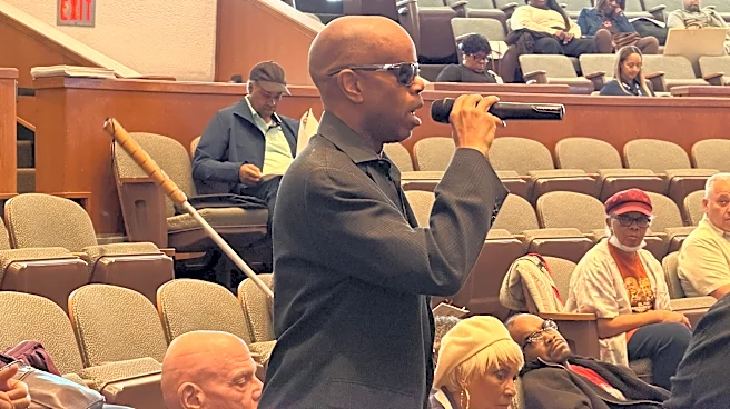 Voters with disabilities urge Detroit to fix assistive voting machines