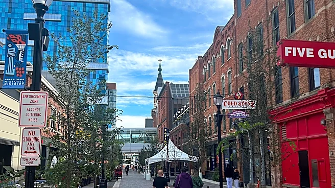 Greektown bounces back to life after streetscape update. What changed