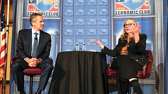 Why Fed's Barr thinks we might not be done raising interest rates yet