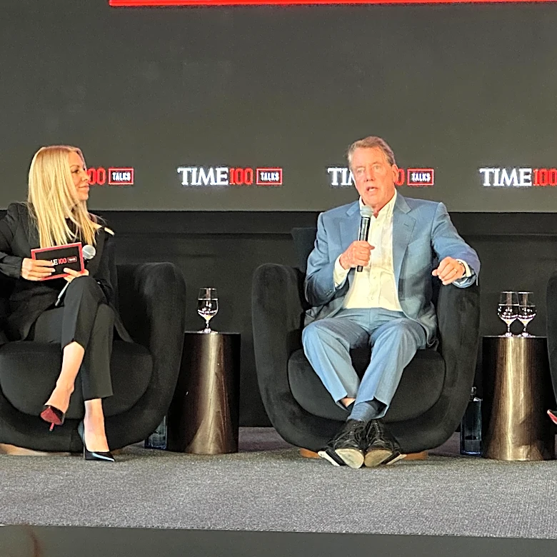 Bill Ford boasts over Time naming carmaker most iconic American company