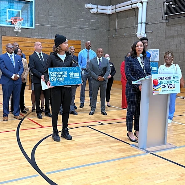 City launches free rideshare for Detroit high schools