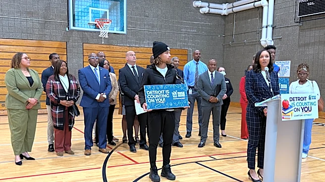 City launches free rideshare for Detroit high schools