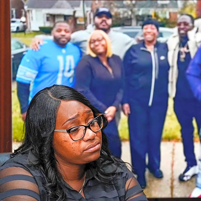 Family in Detroit funeral home snafu alleges cover-up