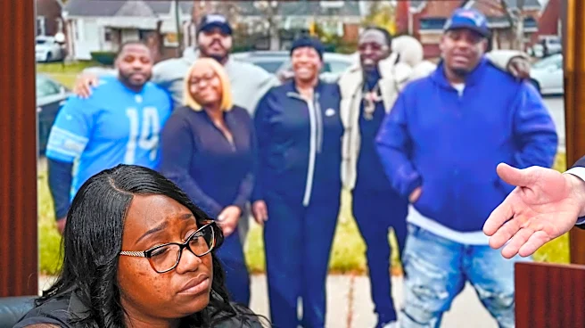 Family in Detroit funeral home snafu alleges cover-up