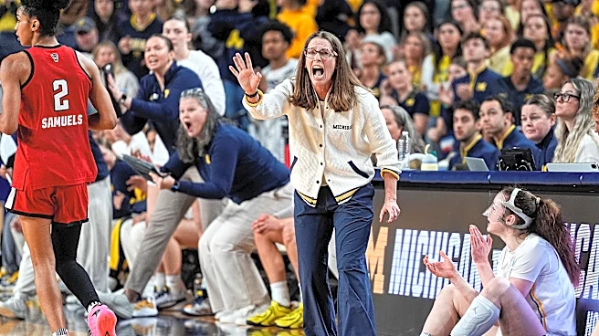 Michigan women's basketball lands daughter of Kim Barnes Arico, a 5-star recruit