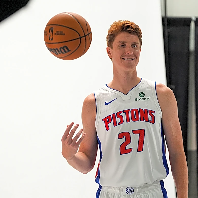 Kevin Huerter will be a factor for Detroit Pistons after groin surgery
