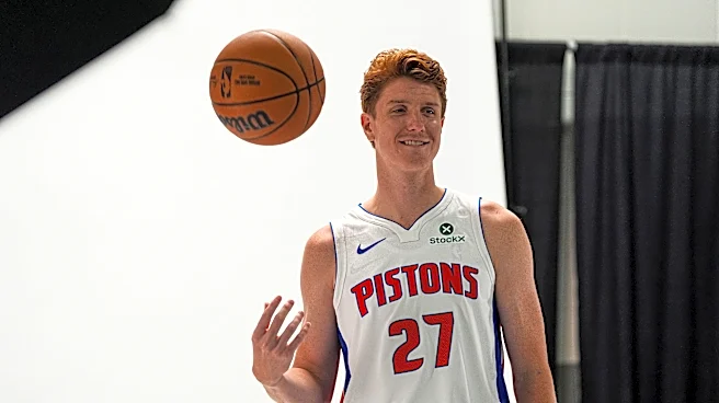Kevin Huerter will be a factor for Detroit Pistons after groin surgery