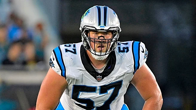 Lions took Blake Miller over Monroe Freeling in draft, happy they did