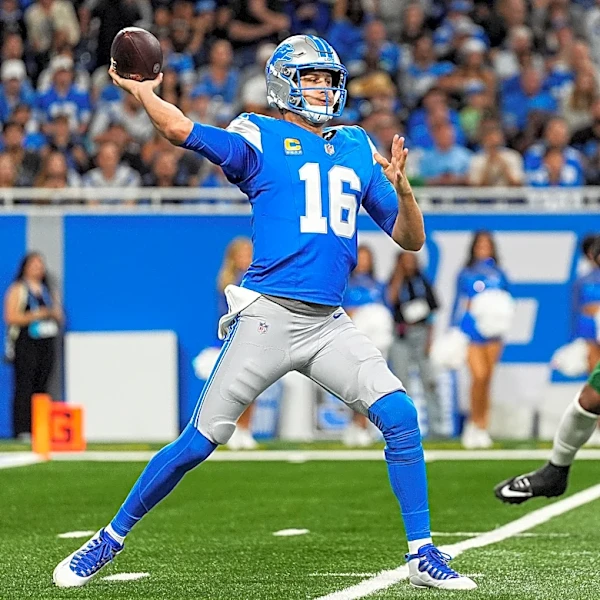 Ben Johnson reminded us brainpower is Jared Goff's secret weapon