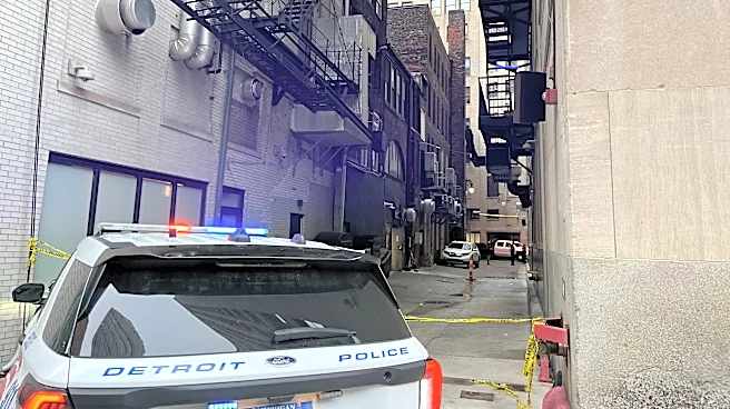 Detroit stabbing suspect threatened to kill people months prior
