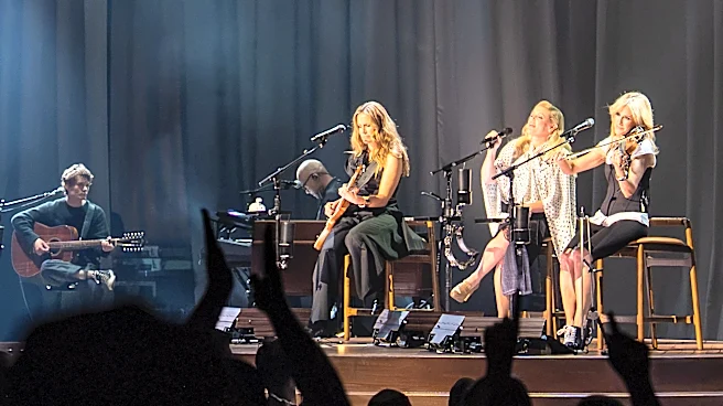 The Chicks kick off national 'Taking the Long Way' tour at Fox Theatre