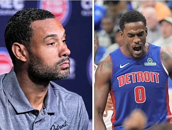 Jalen Duren-Detroit Pistons contract updates as stalemate continues