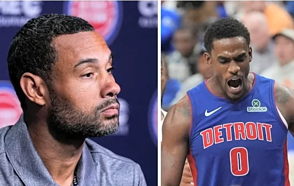 Jalen Duren-Detroit Pistons contract updates as stalemate continues