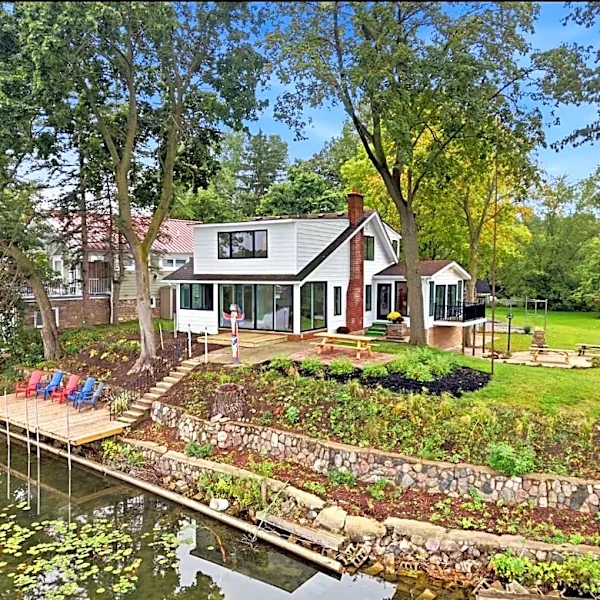 Jimmy Hoffa's former Lake Orion home can now be rented on Airbnb, Vrbo