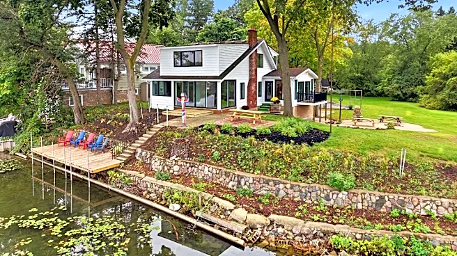 Jimmy Hoffa's former Lake Orion home can now be rented on Airbnb, Vrbo